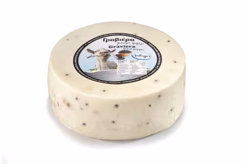 Laviogal, Traditional Cheese Factory, Monemvasia Cheese Factory, Laconia Cheese Factory, Feta, Monemvasia Feta, Goat Cheese, Monemvasia Goat Cheese, Mizithra, Monemvasia Mizithra, Graviera, Monemvasia Graviera, Kefalotyri, Sfela, Psistiri, Butter, Barreled Feta, Feta in a pot, Barreled Goat Cheese, Graviera with olive oil, Graviera with Boukovo, Graviera with Pepper, Krasograviera, Touloumotiri, Monemvasia Cheeses