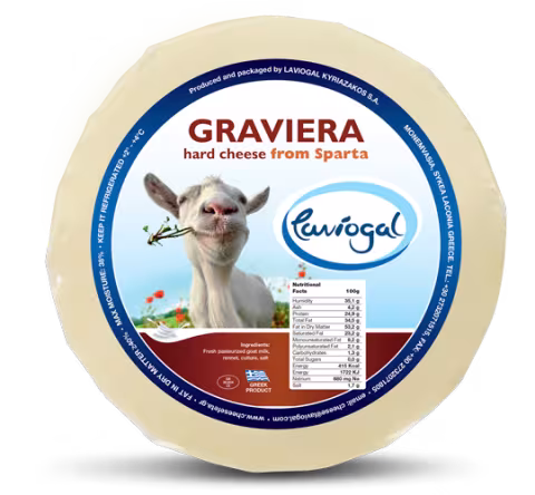 Laviogal, Traditional Cheese Factory, Monemvasia Cheese Factory, Laconia Cheese Factory, Feta, Monemvasia Feta, Goat Cheese, Monemvasia Goat Cheese, Mizithra, Monemvasia Mizithra, Graviera, Monemvasia Graviera, Kefalotyri, Sfela, Psistiri, Butter, Barreled Feta, Feta in a pot, Barreled Goat Cheese, Graviera with olive oil, Graviera with Boukovo, Graviera with Pepper, Krasograviera, Touloumotiri, Monemvasia Cheeses